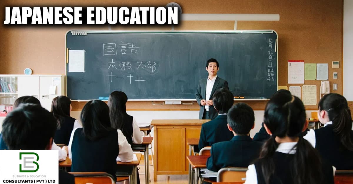 Education System in Japan