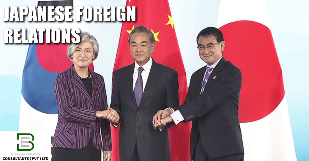 Foreign Relations & International Agreements