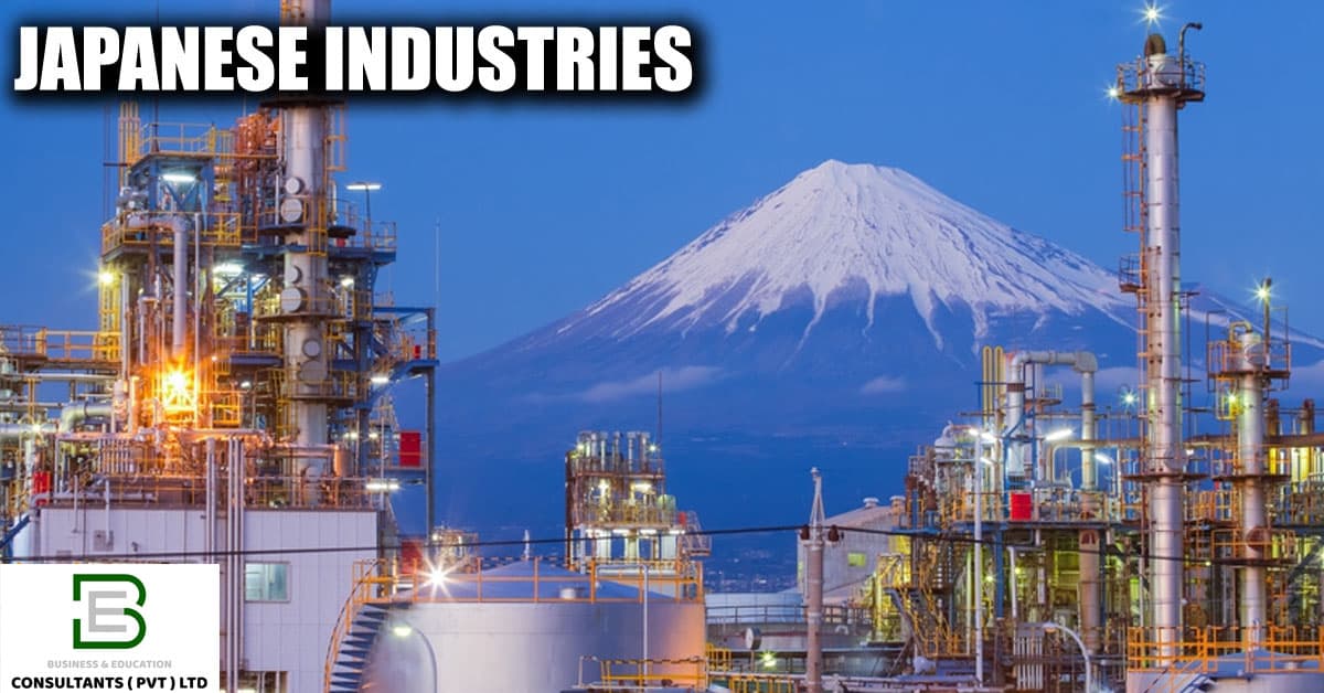 Industry & Monozukuri Manufacturing
