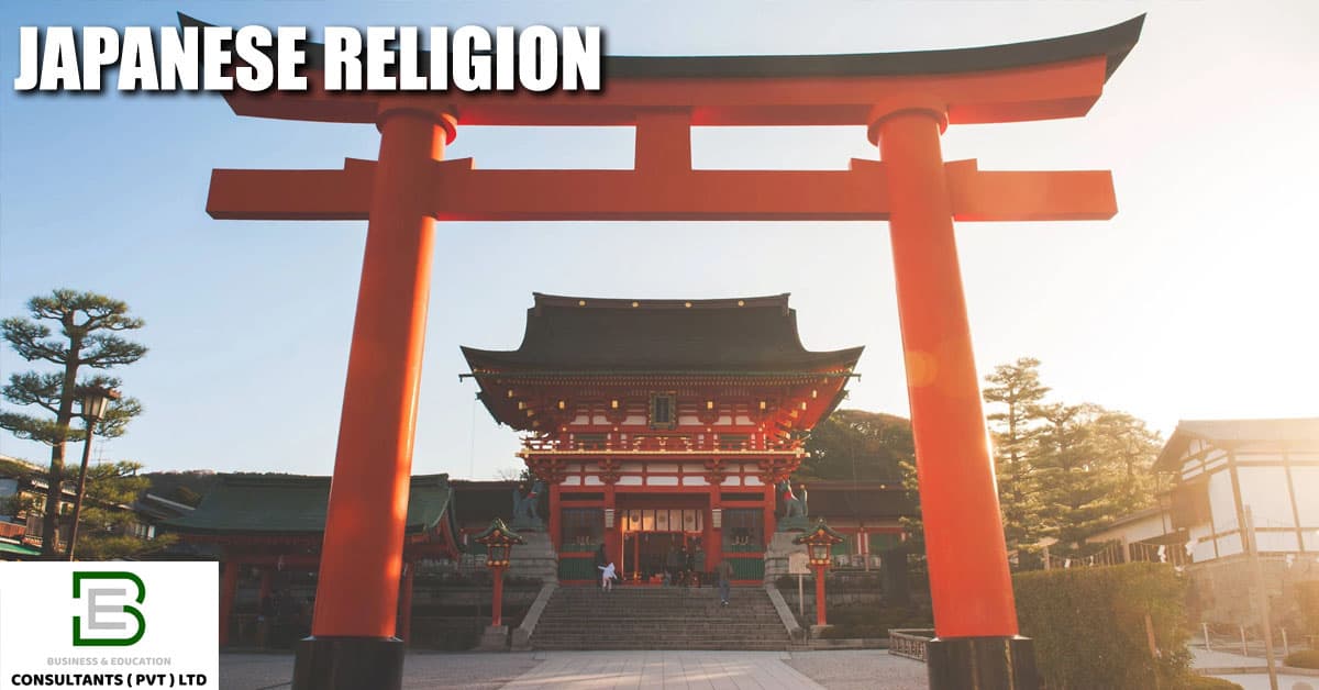Religion & Spiritual Customs in Japan