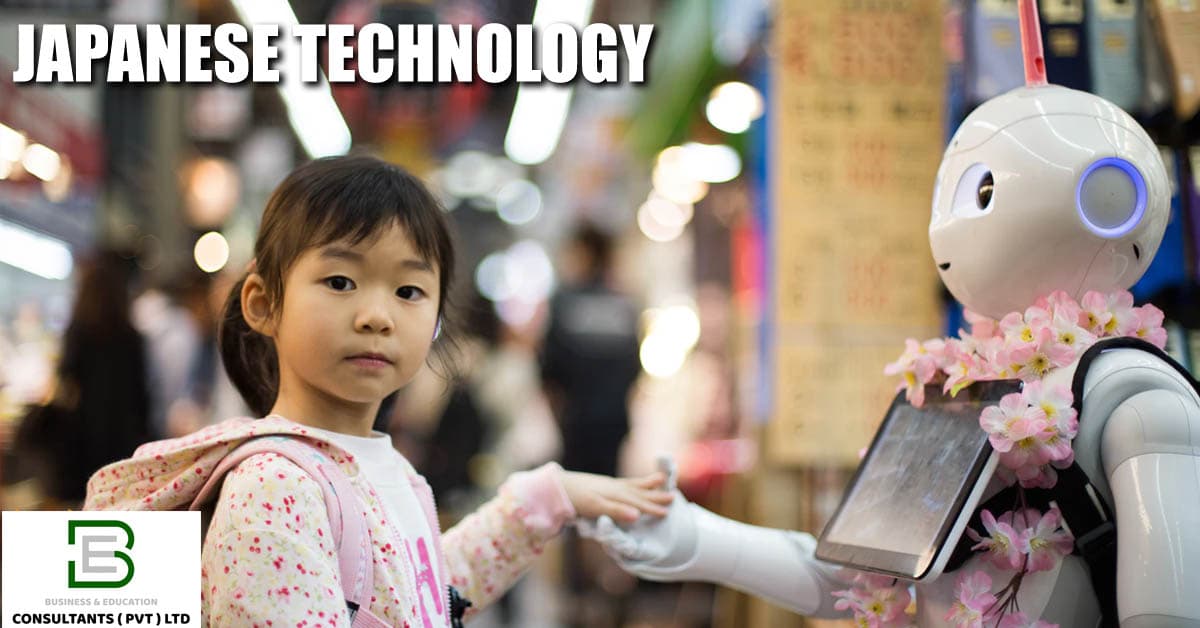 Japanese Technology & Innovation Industries