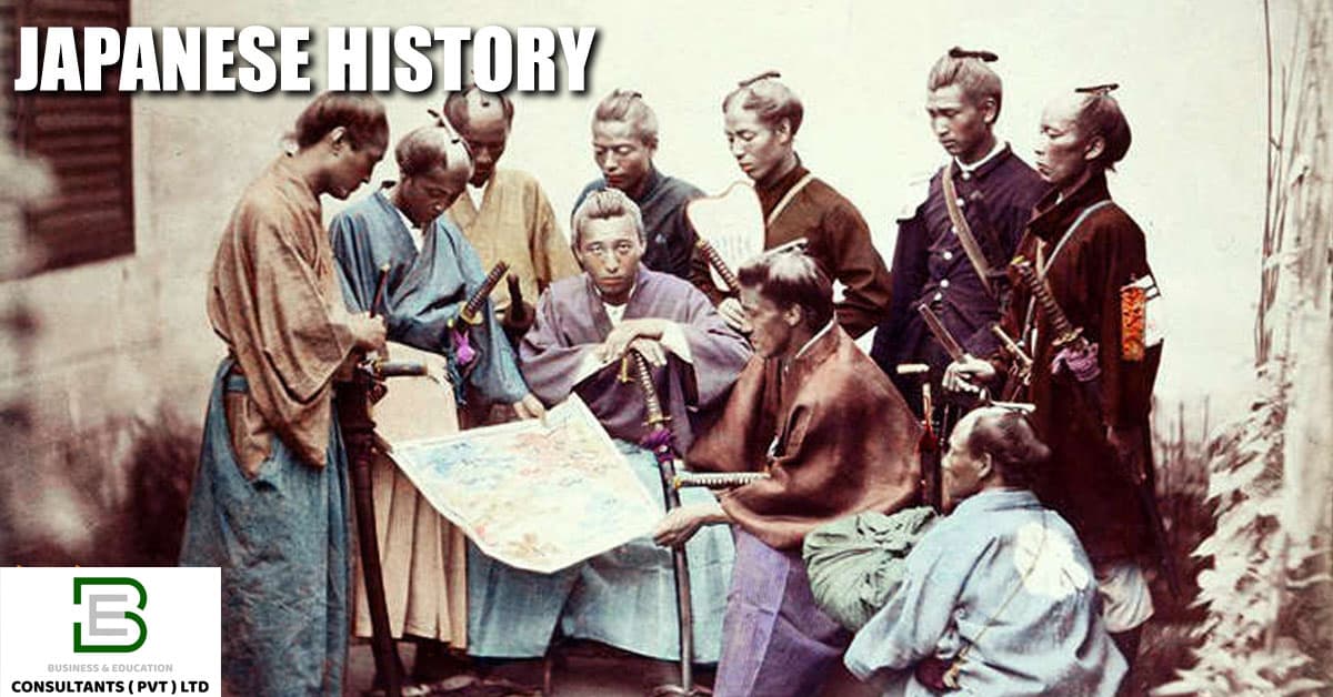 Japanese History & Cultural Heritage