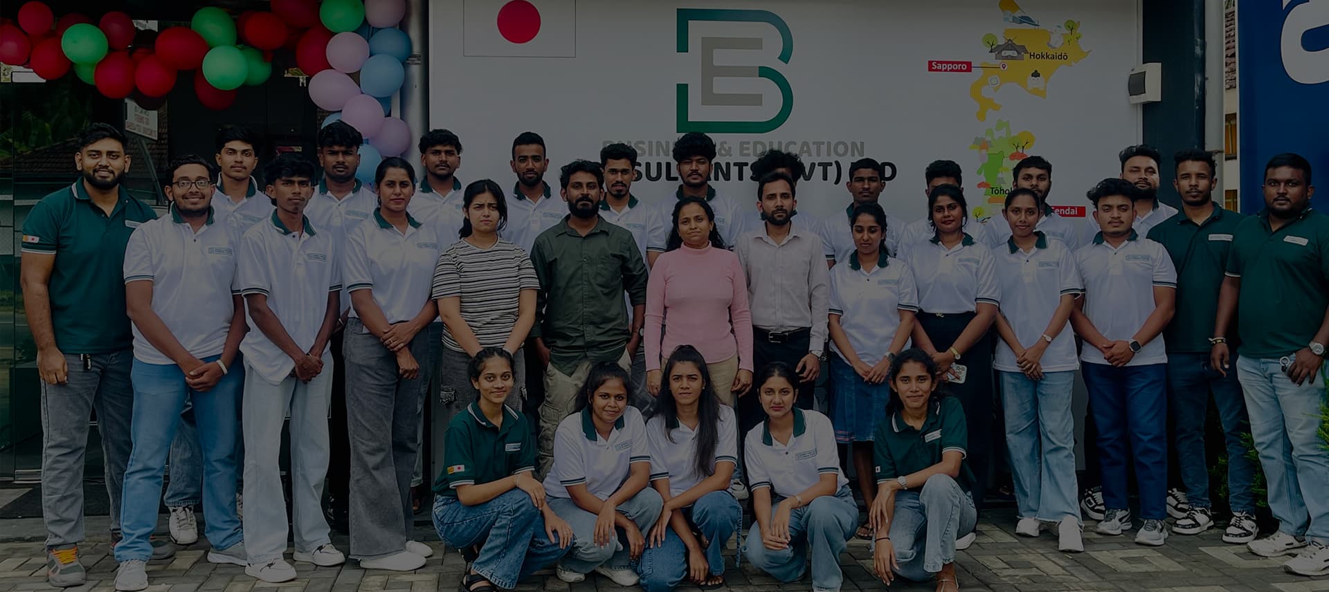 B&E Consultants Background 1